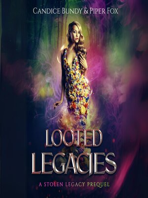 cover image of Looted Legacies
